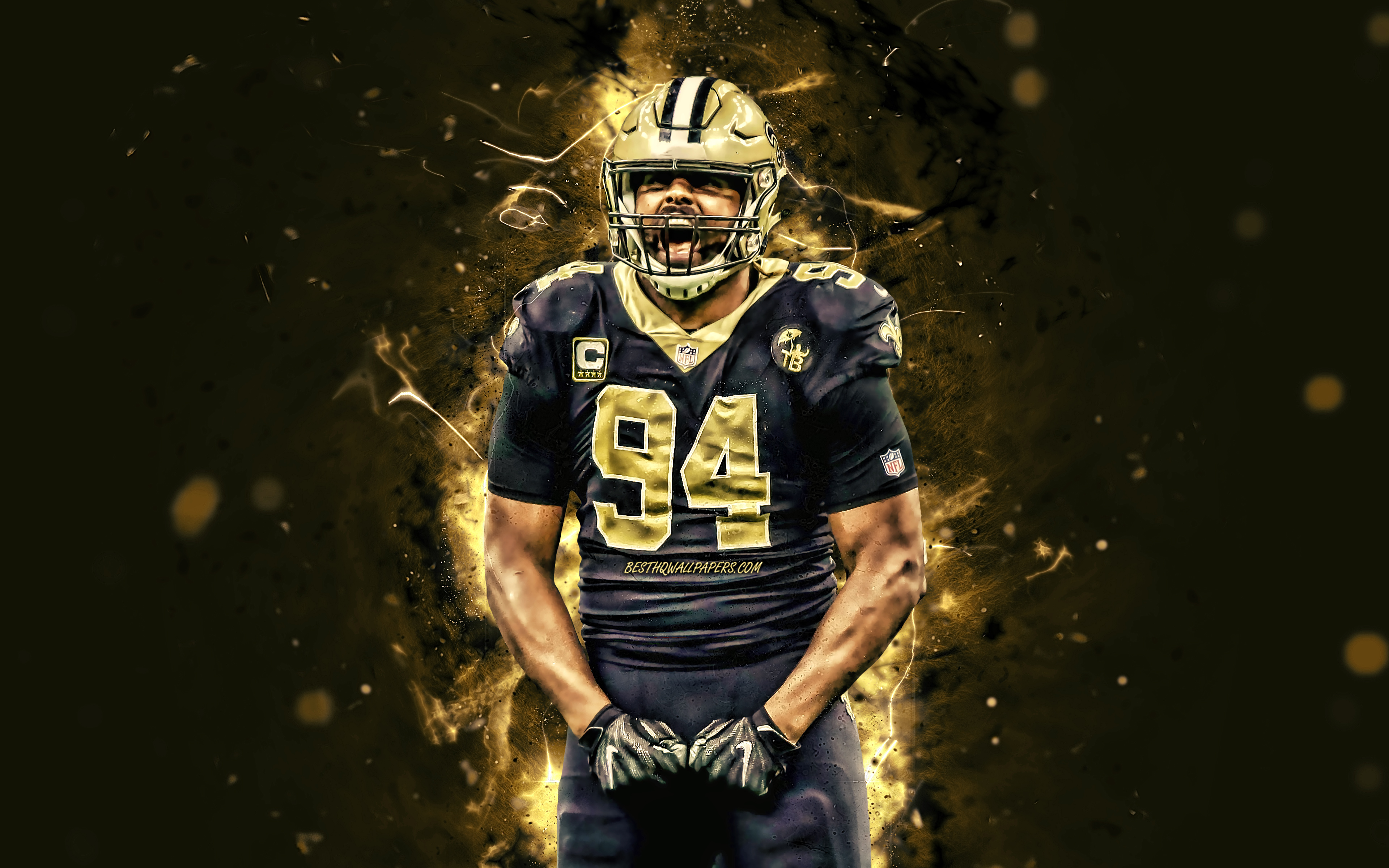 Cameron Jordan Wallpapers