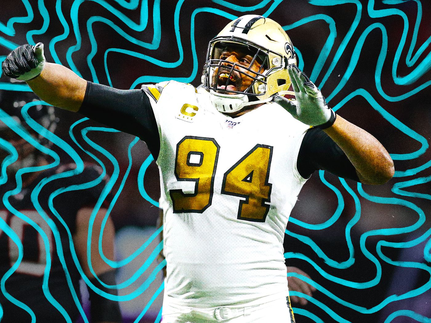 Cameron Jordan Wallpapers