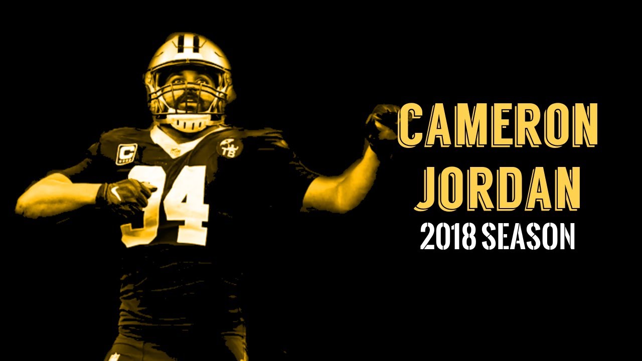 Cameron Jordan Wallpapers