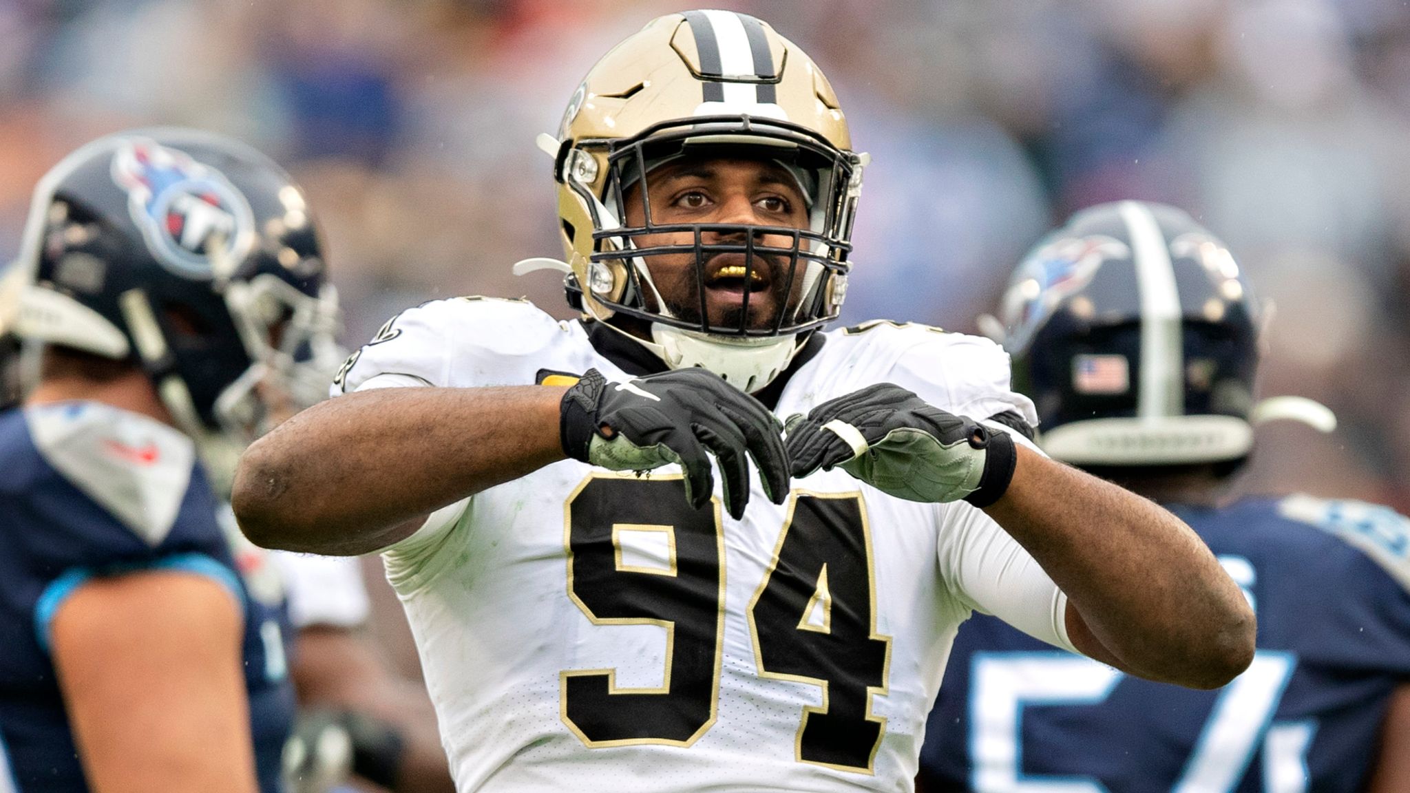 Cameron Jordan Wallpapers