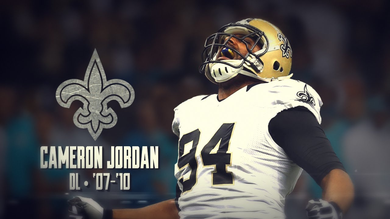 Cameron Jordan Wallpapers