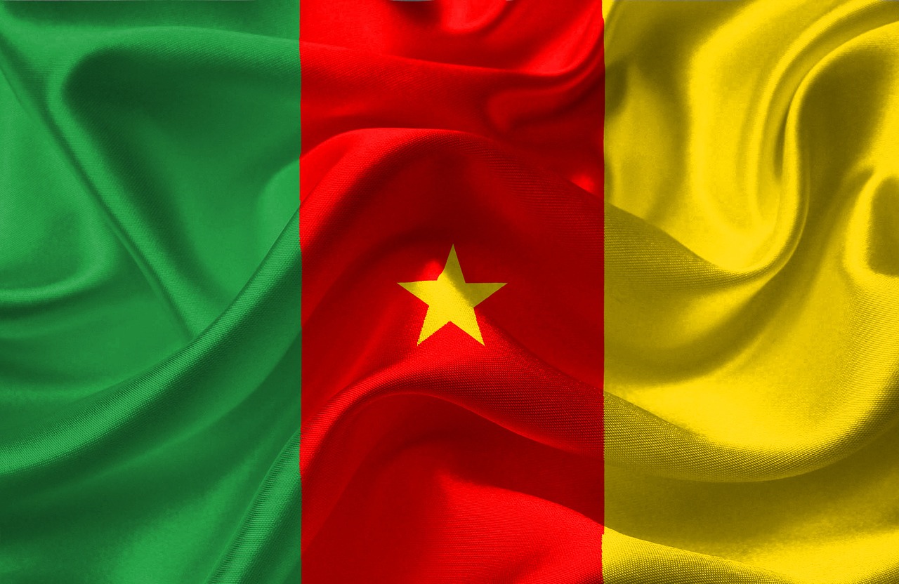 Cameroon Flag Wallpapers