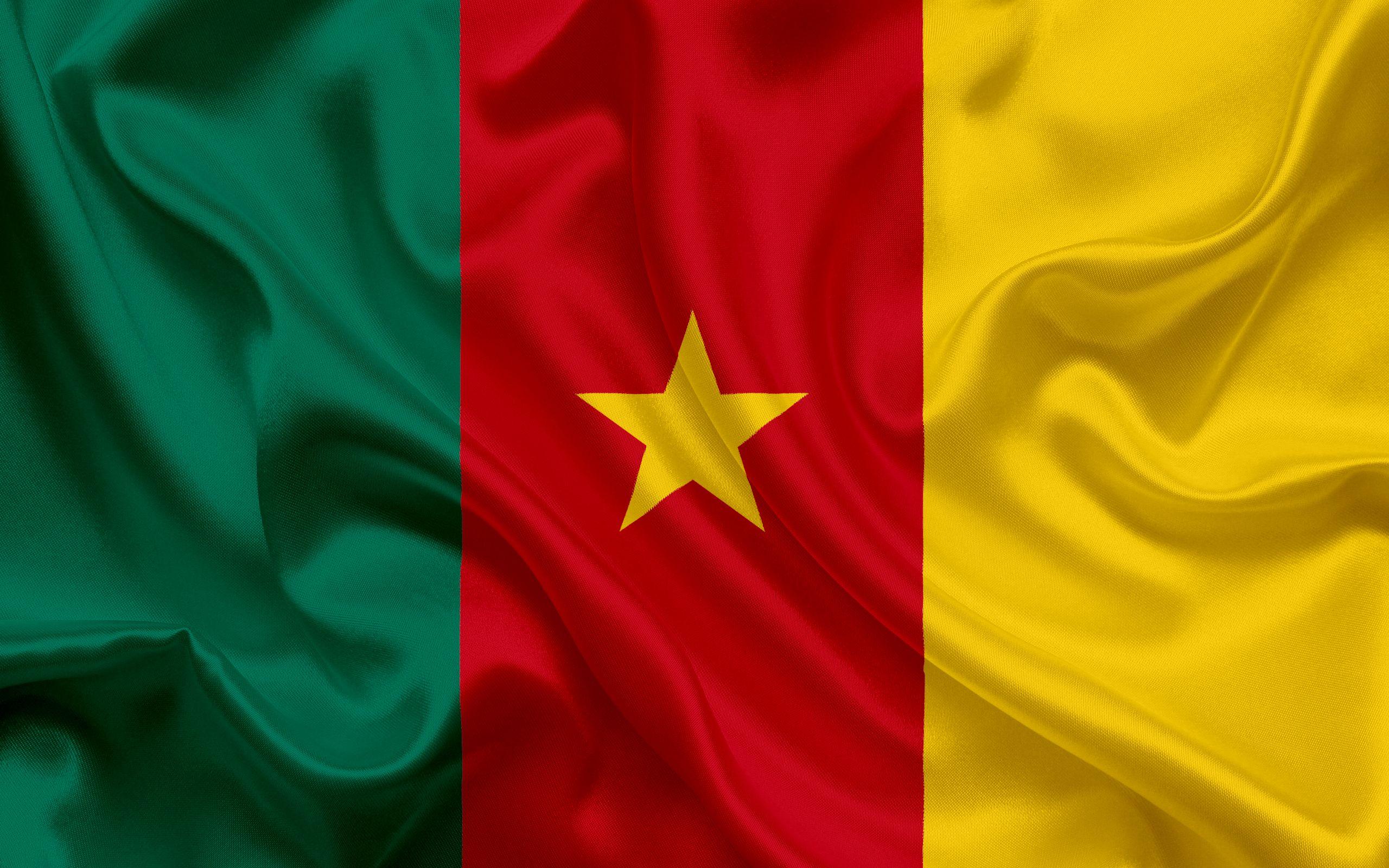 Cameroon Flag Wallpapers