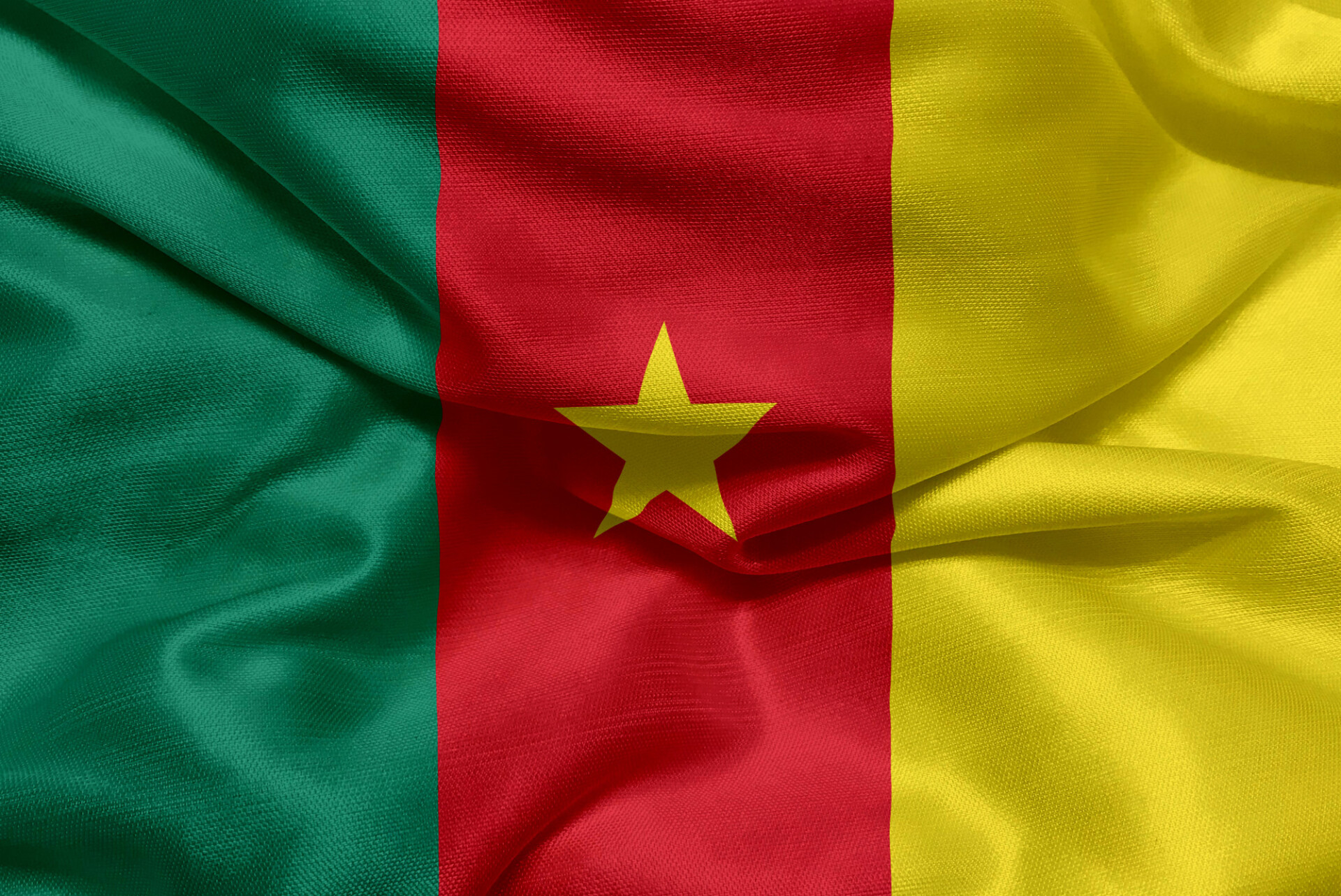 Cameroon Flag Wallpapers