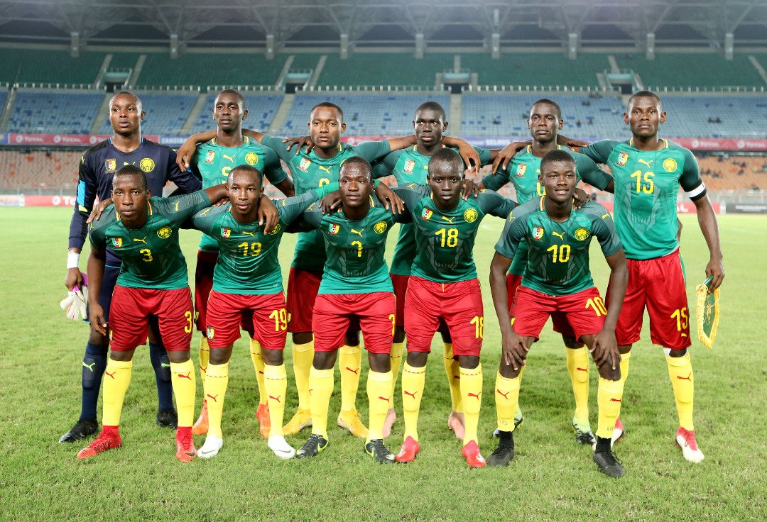 Cameroon National Football Team Wallpapers