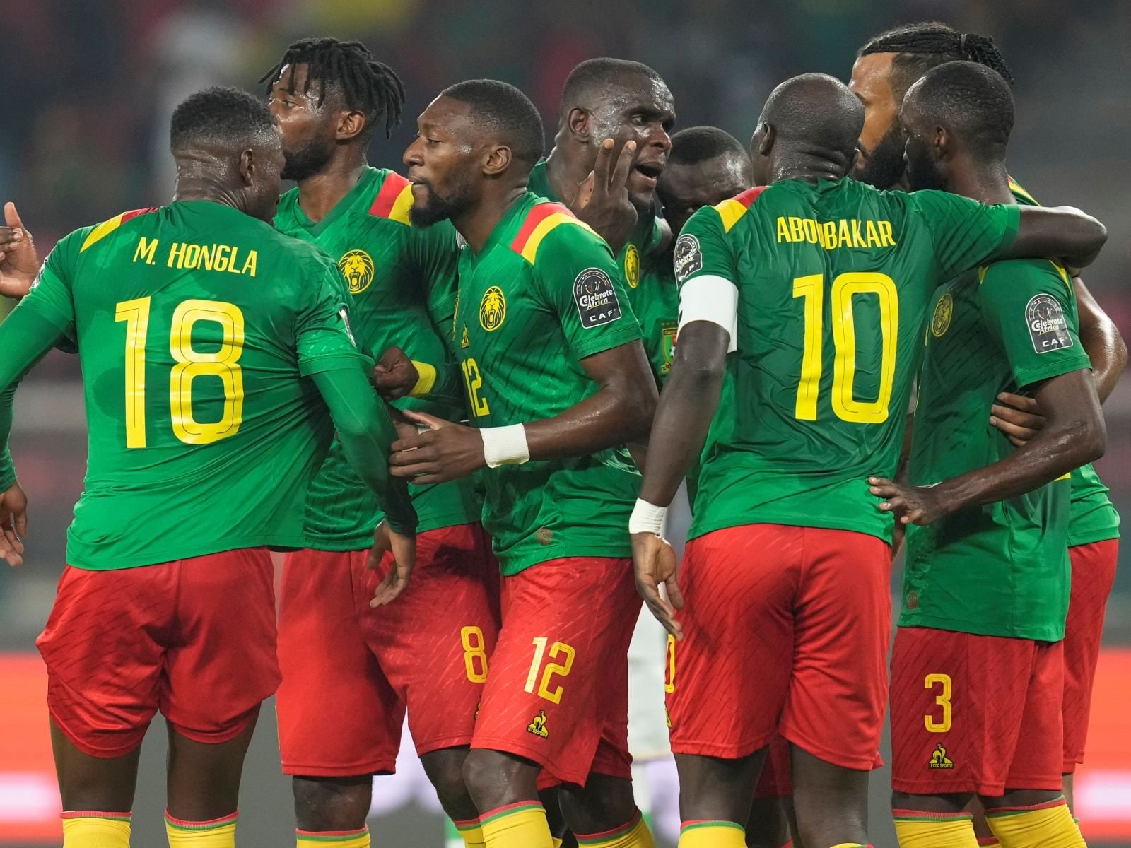 Cameroon National Football Team Wallpapers