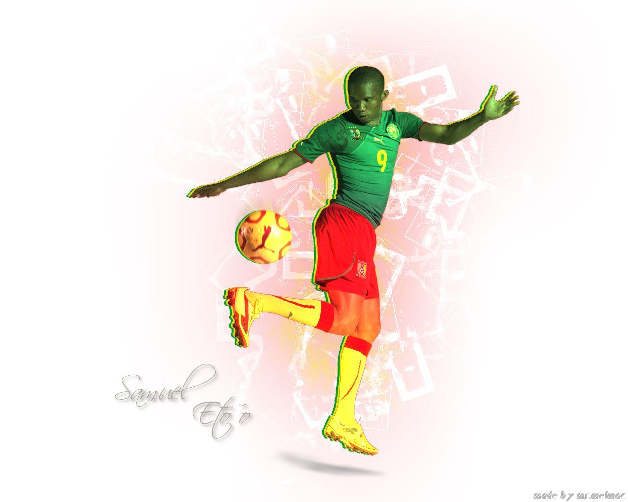 Cameroon National Football Team Wallpapers