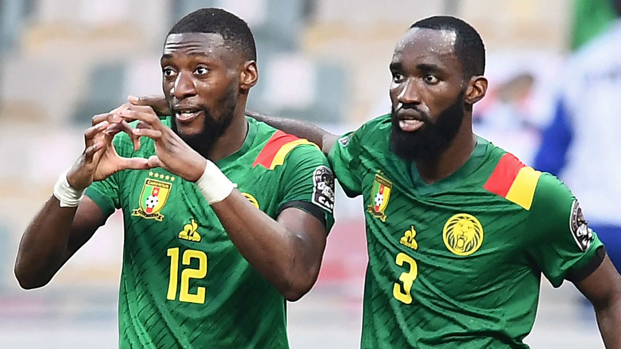 Cameroon National Football Team Wallpapers