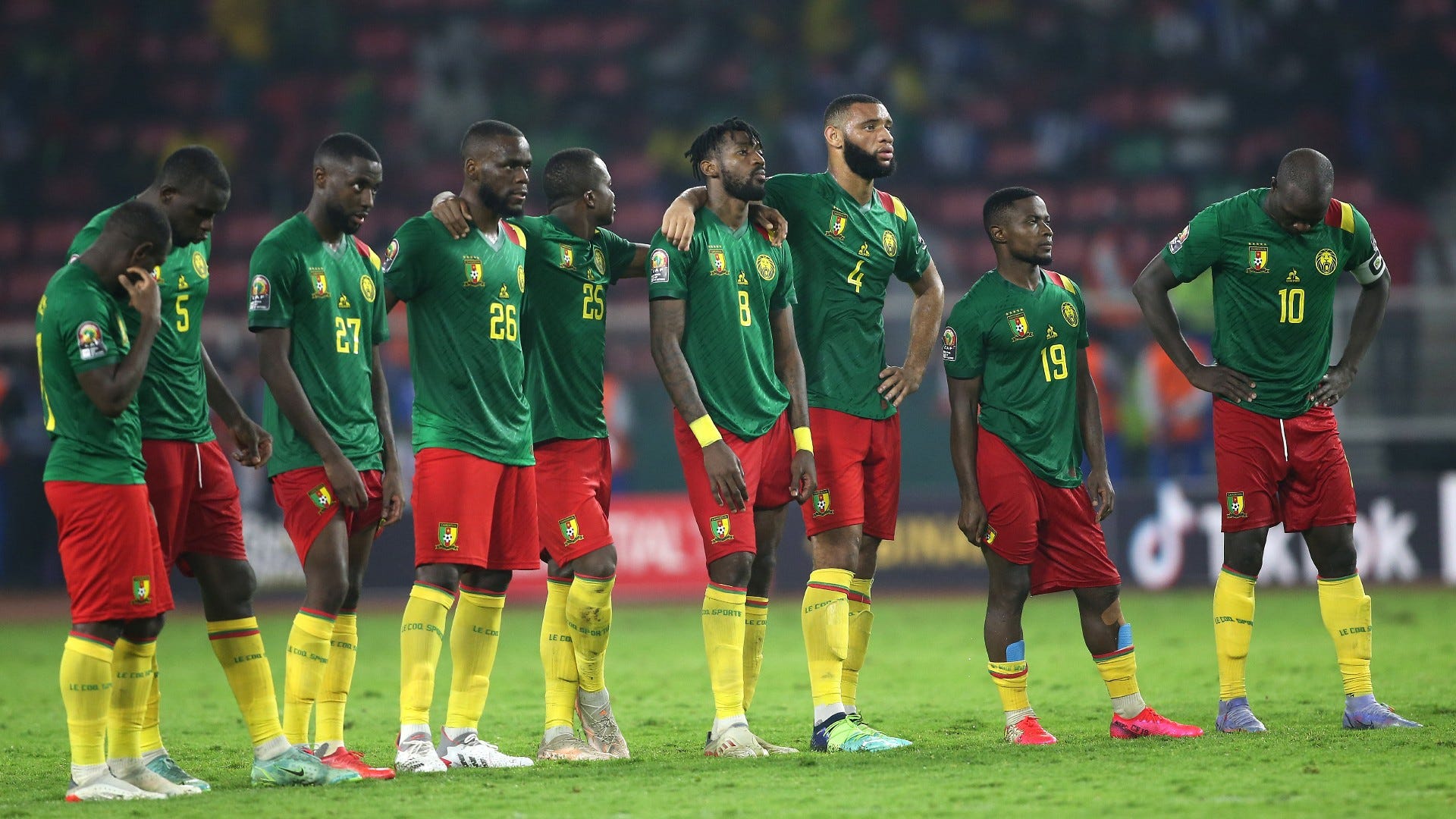 Cameroon National Football Team Wallpapers