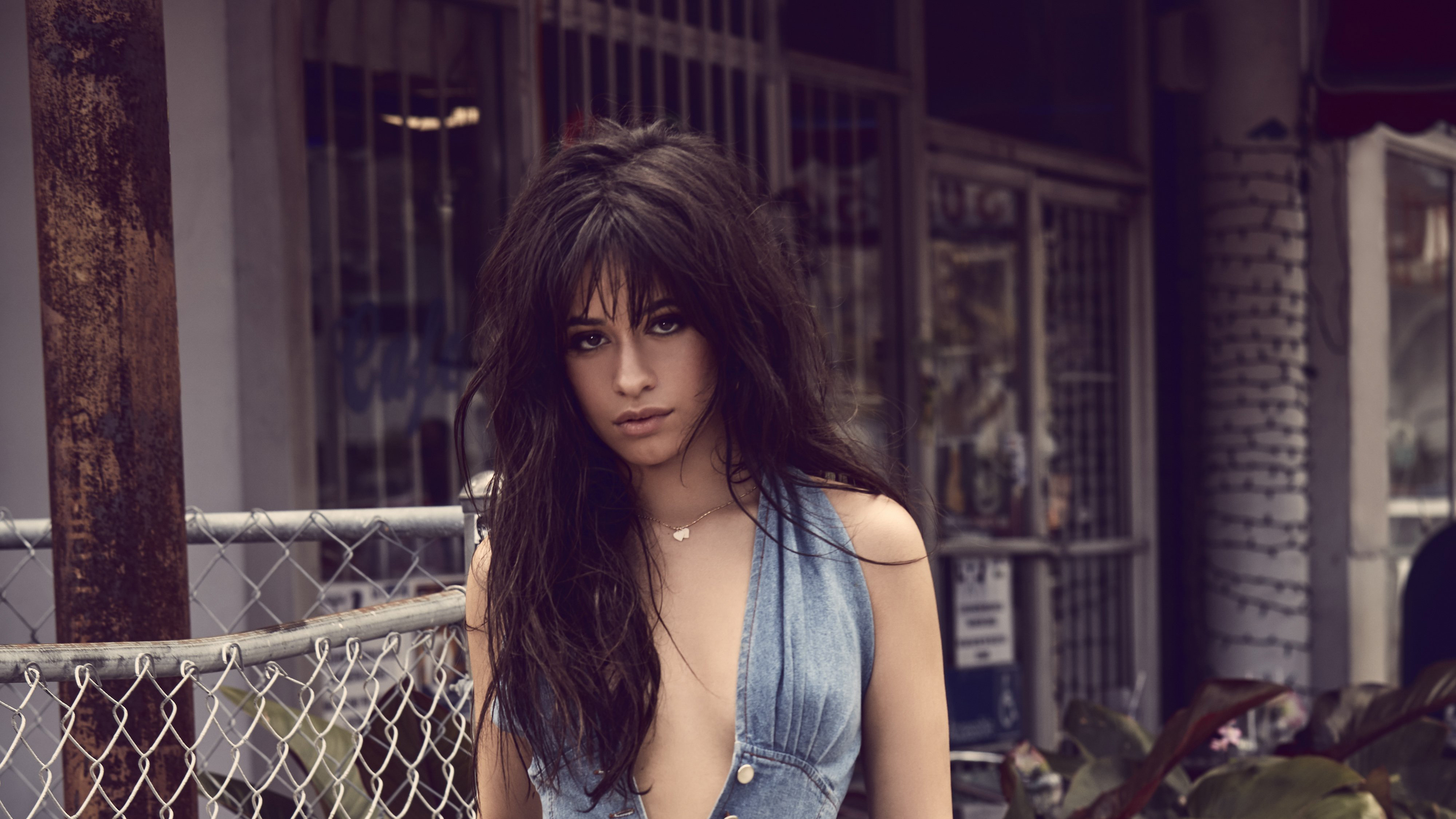 Camila Cabello 2018 Photoshoot Wallpapers