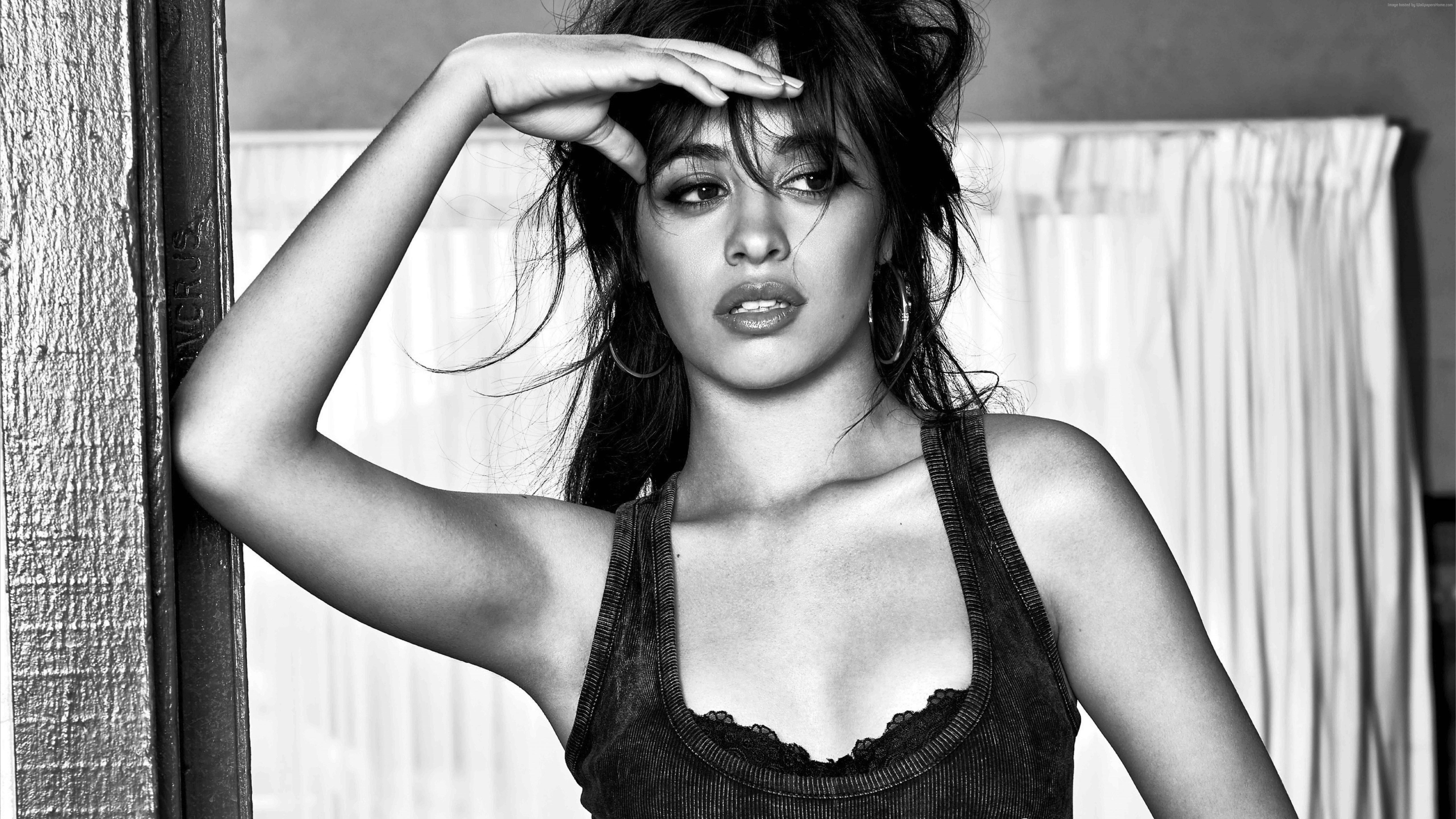 Camila Cabello 2018 Photoshoot Wallpapers