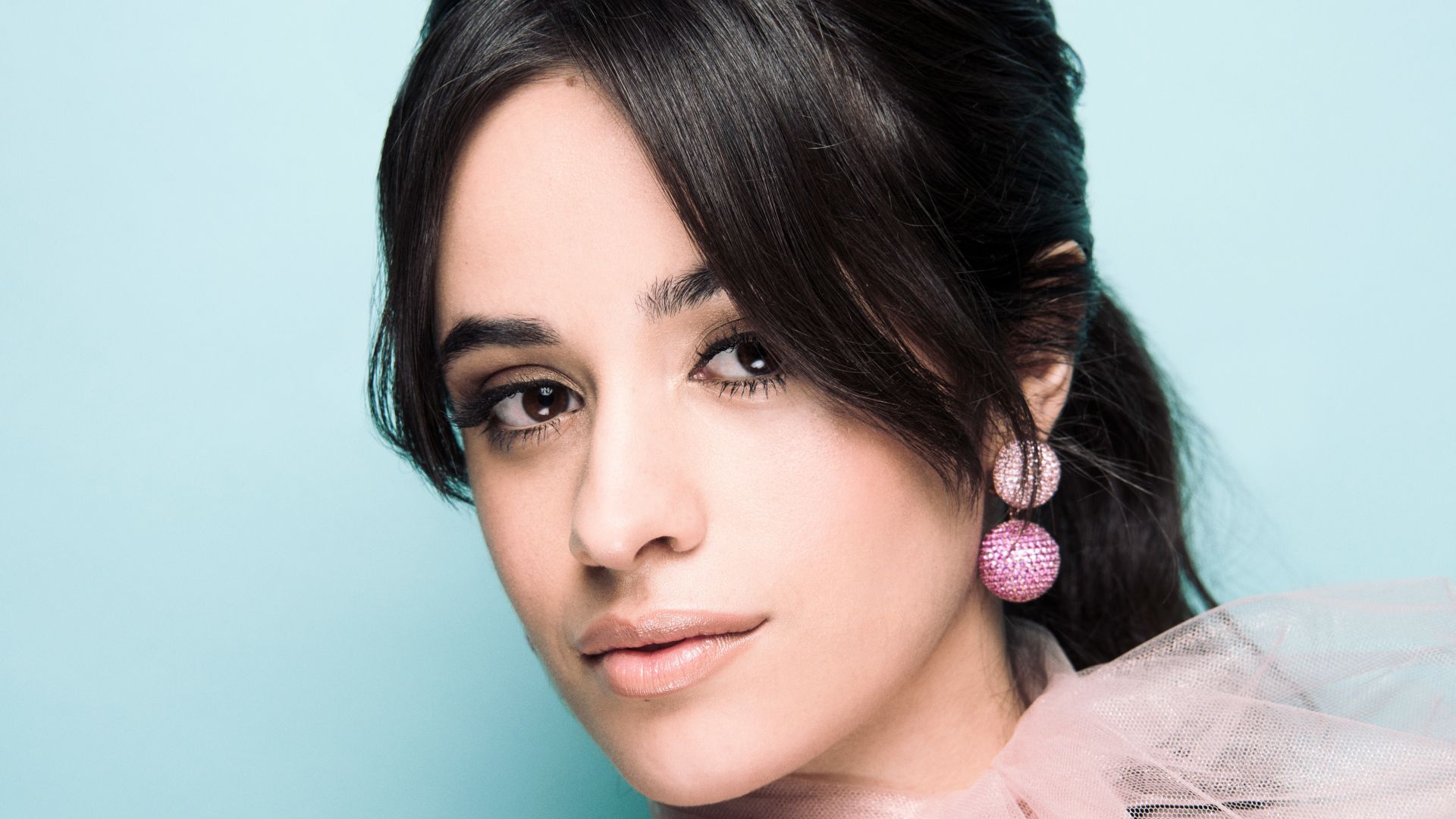 Camila Cabello 4K Wallpapers