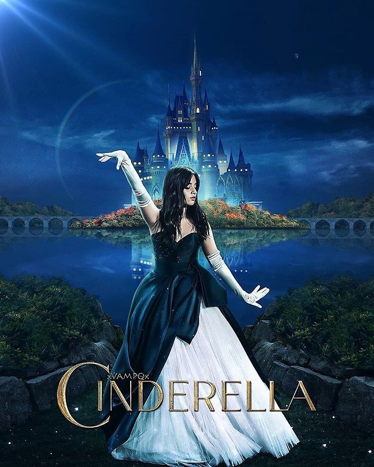 Camila Cabello As Cinderella In Movie Wallpapers