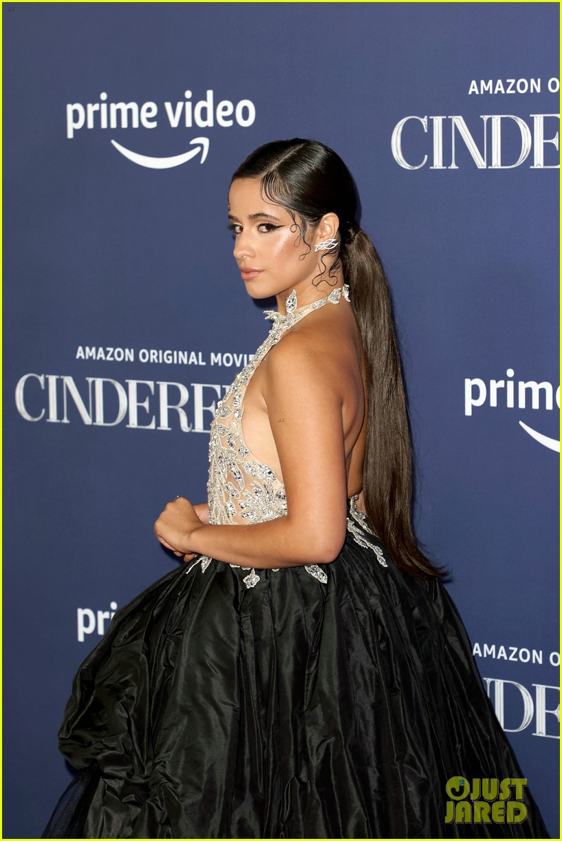Camila Cabello As Cinderella In Movie Wallpapers