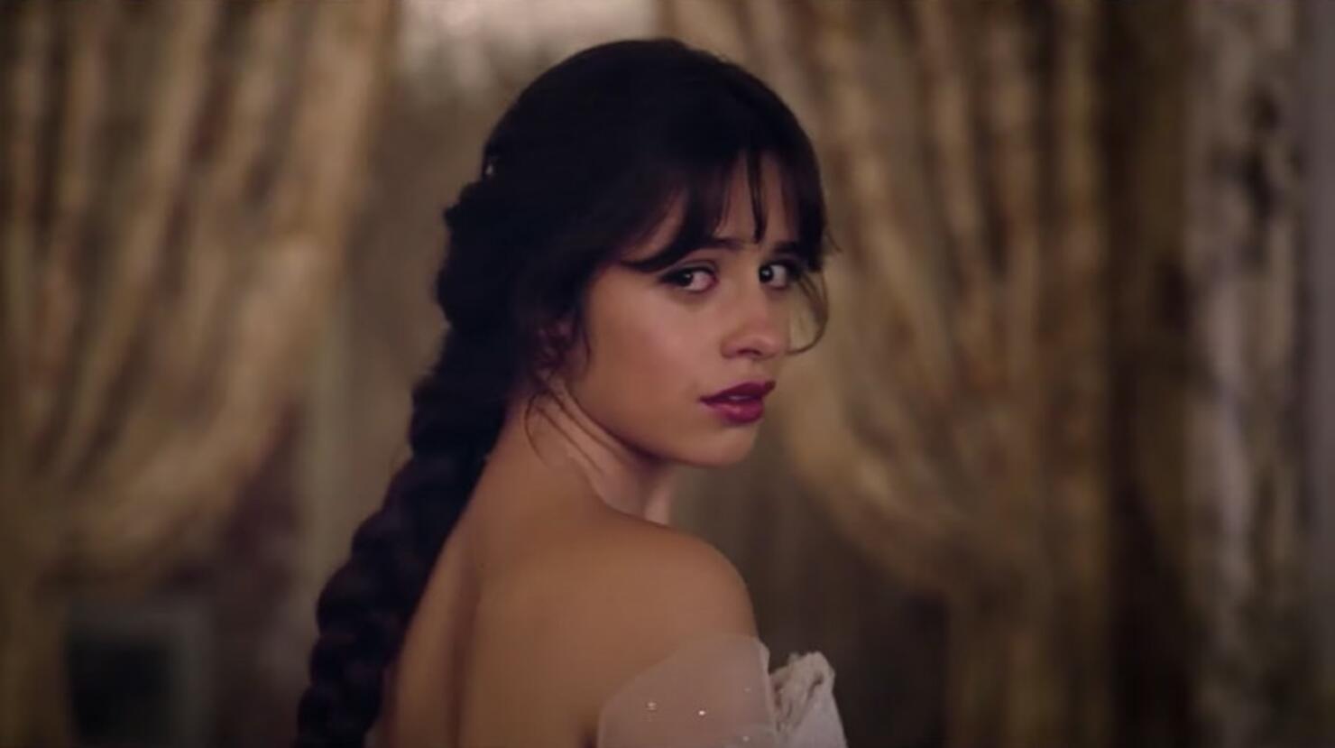 Camila Cabello As Cinderella Wallpapers