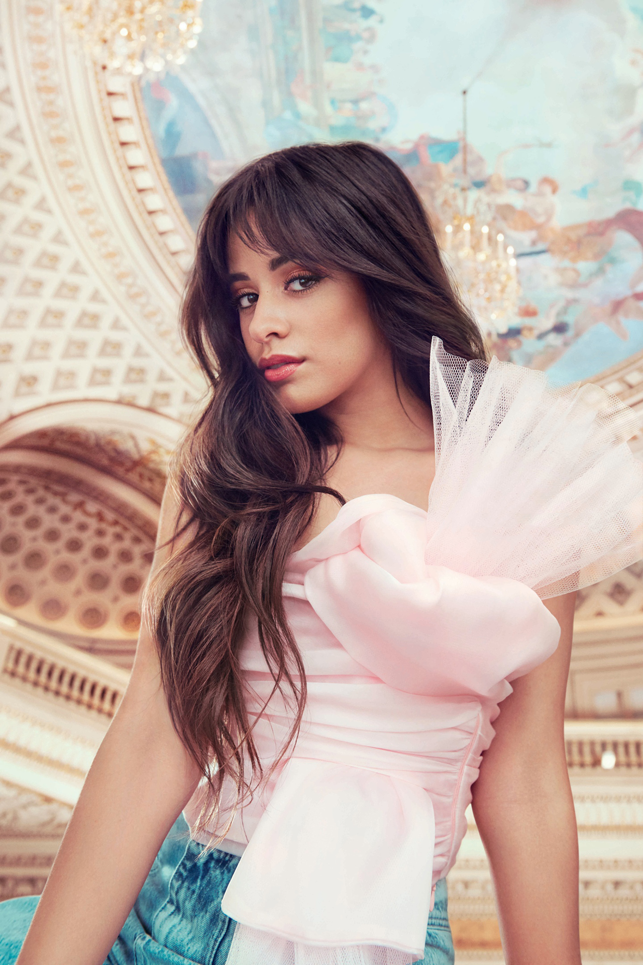 Camila Cabello As Cinderella Wallpapers