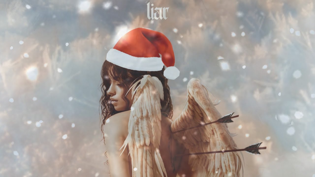 Camila Cabello Christmas Wallpapers