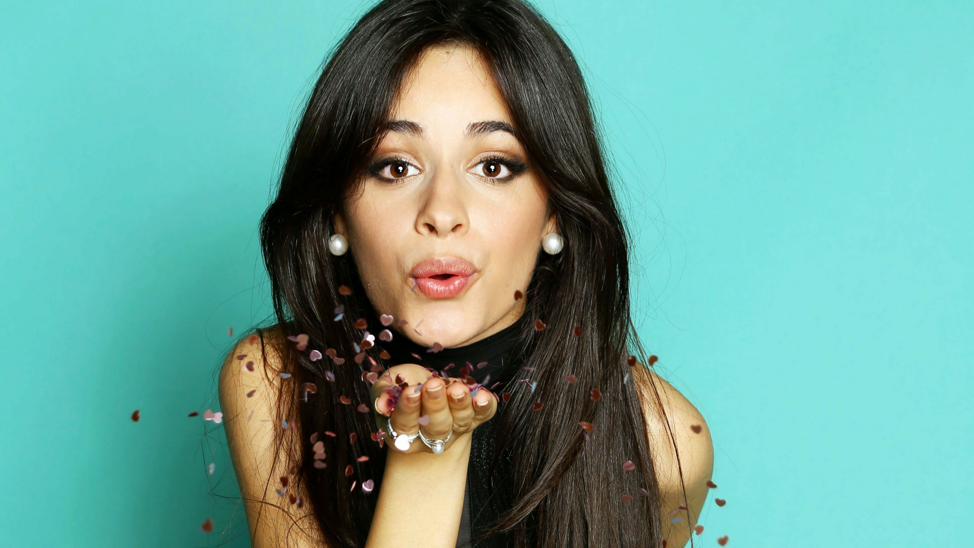 Camila Cabello Cute Wallpapers