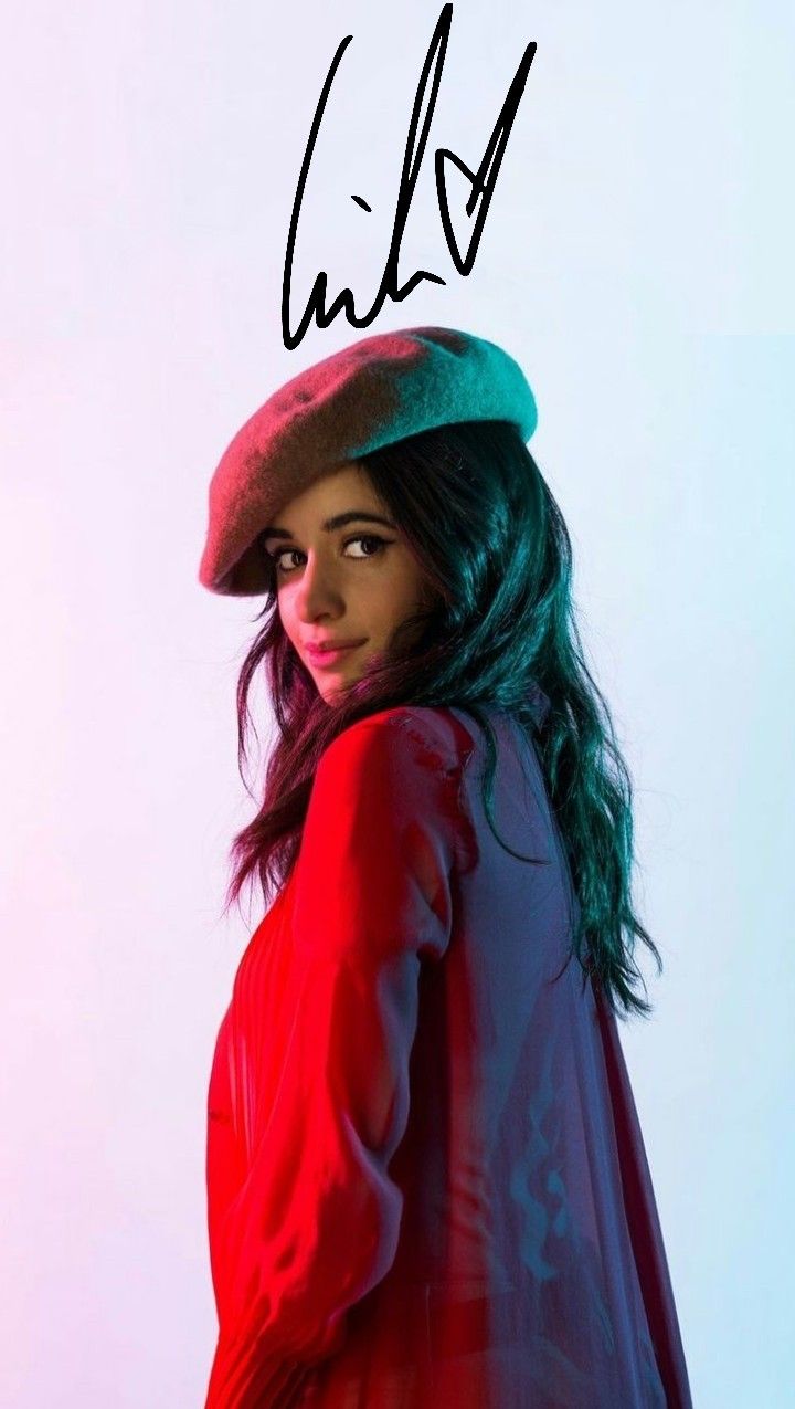 Camila Cabello Cute Wallpapers