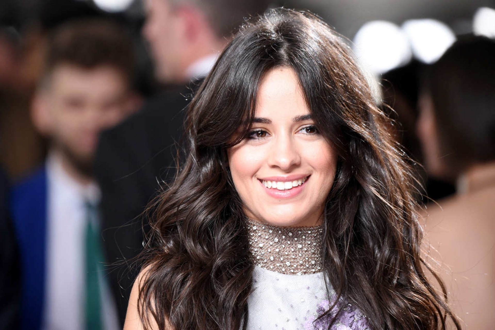 Camila Cabello Cute Wallpapers