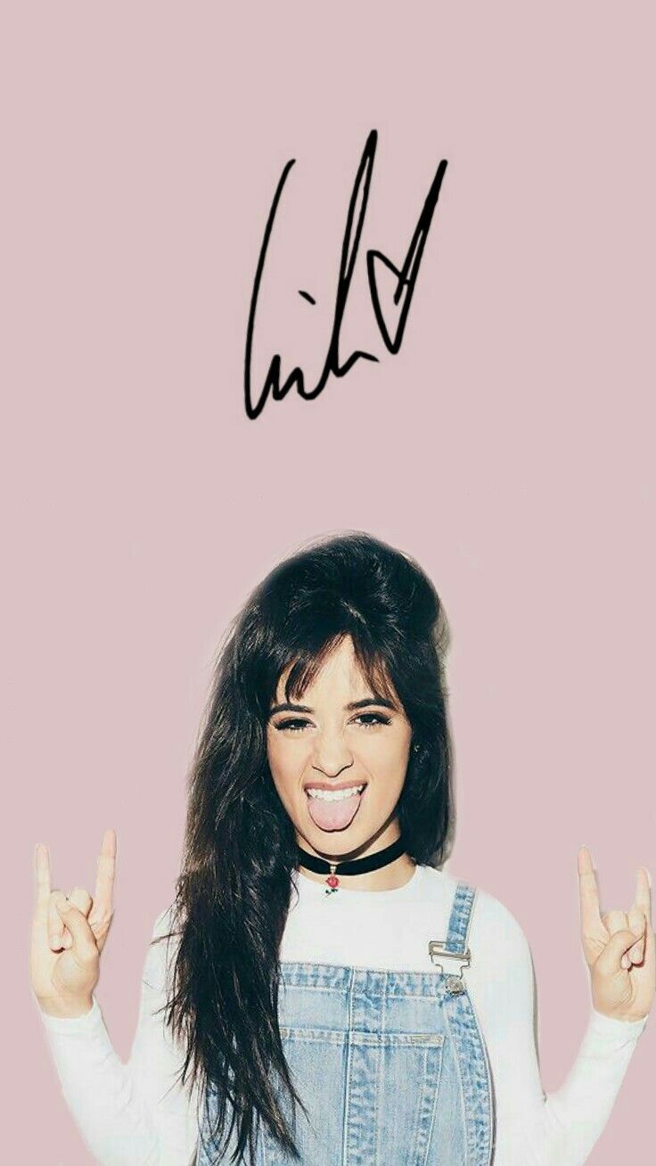 Camila Cabello Cute Wallpapers