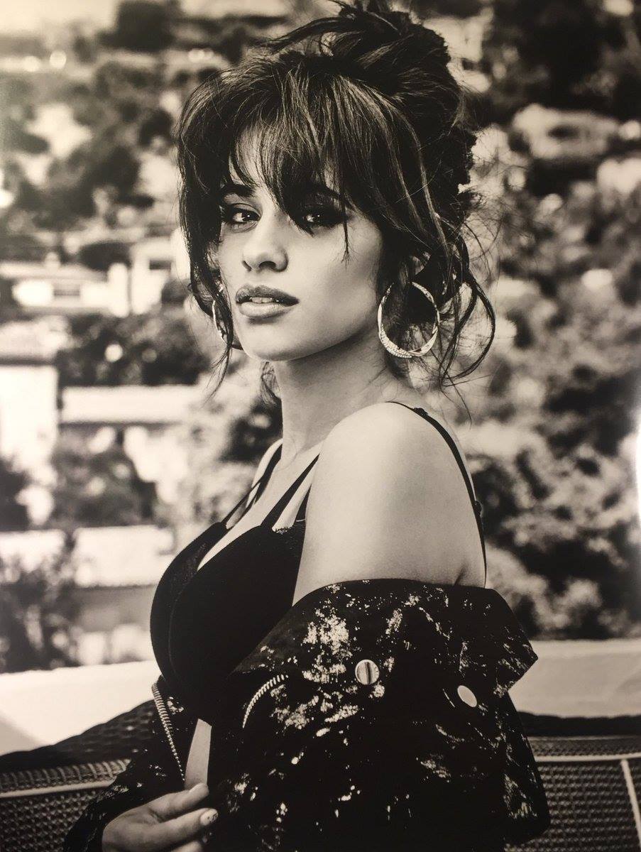 Camila Cabello Guess Campaign 2017 Wallpapers