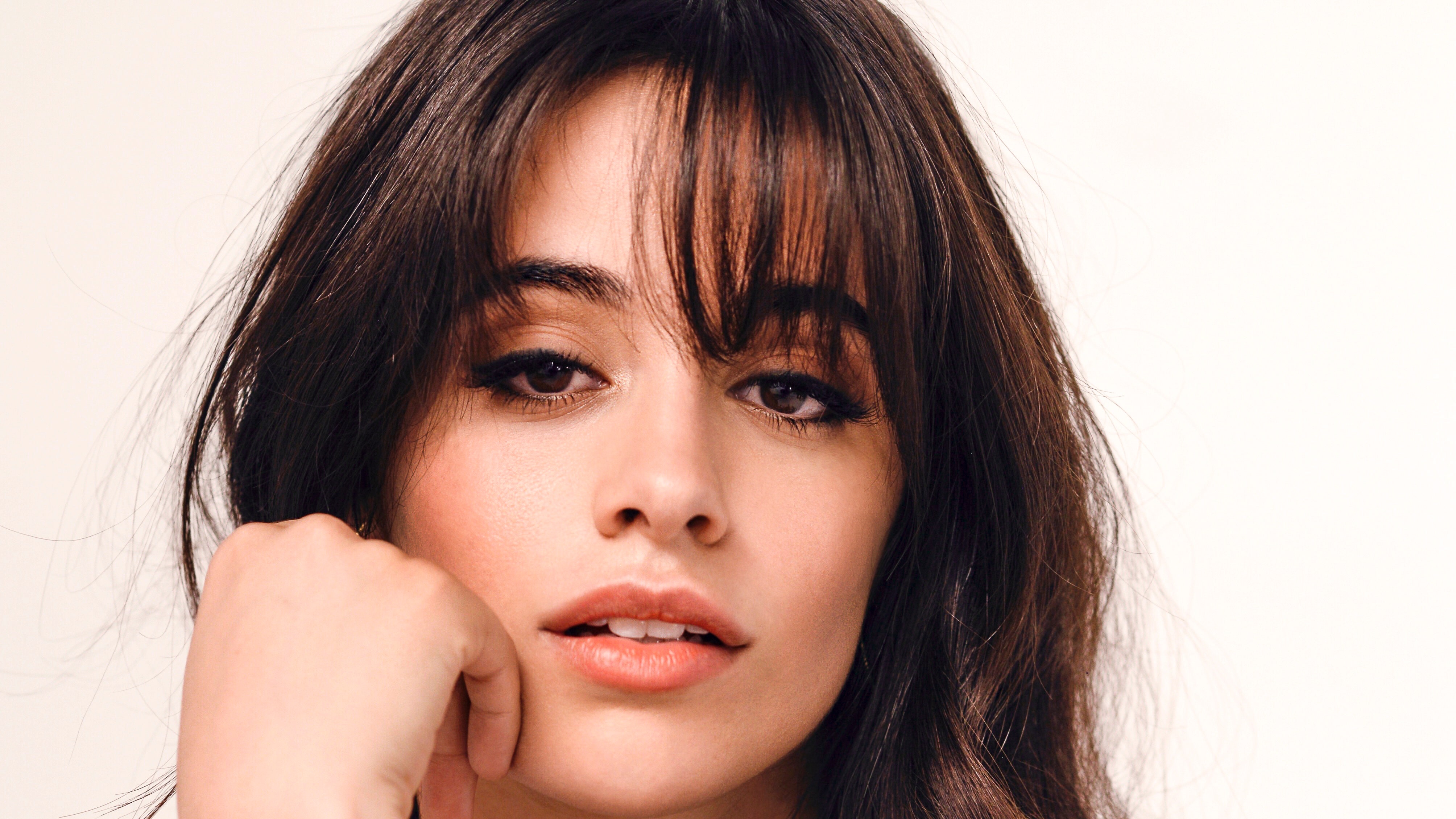 Camila Cabello Guess Campaign 2017 Wallpapers