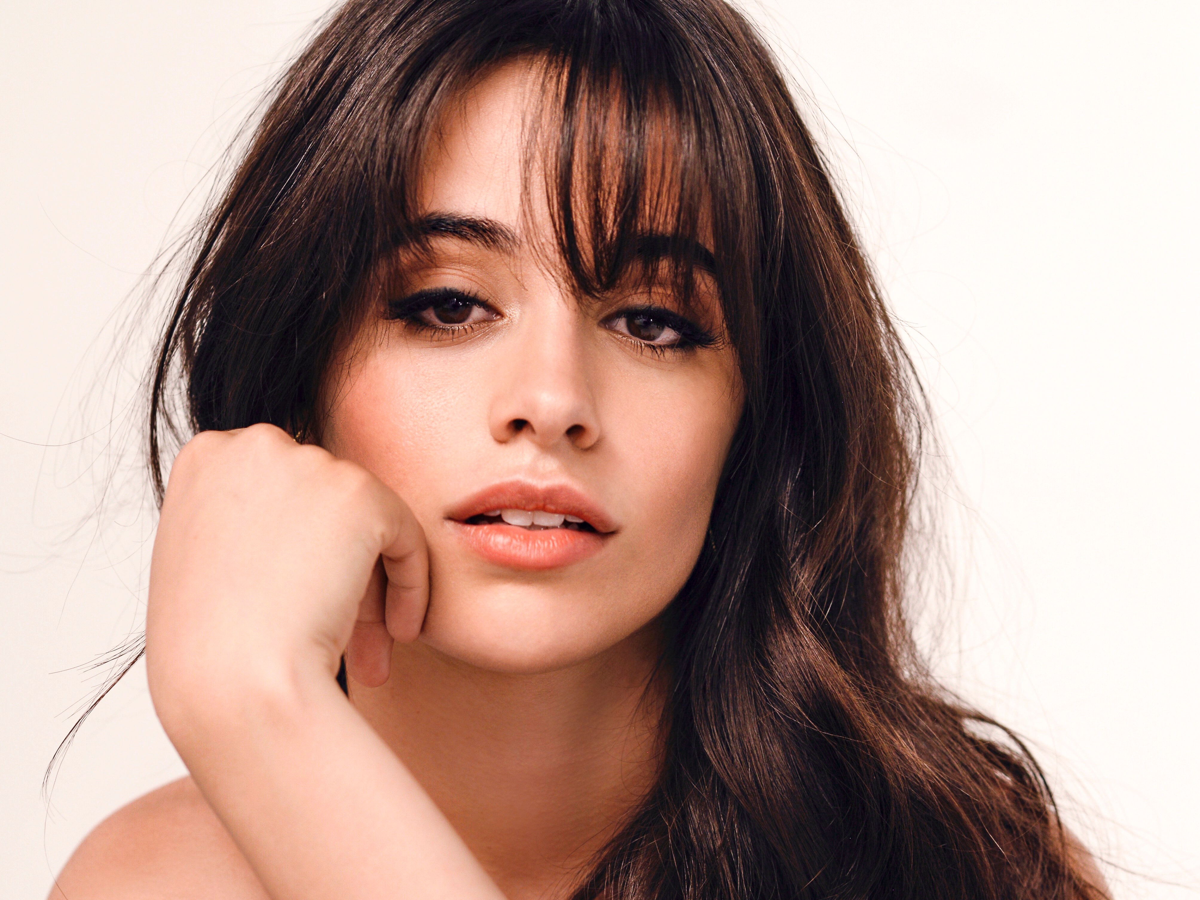 Camila Cabello Guess Campaign Wallpapers