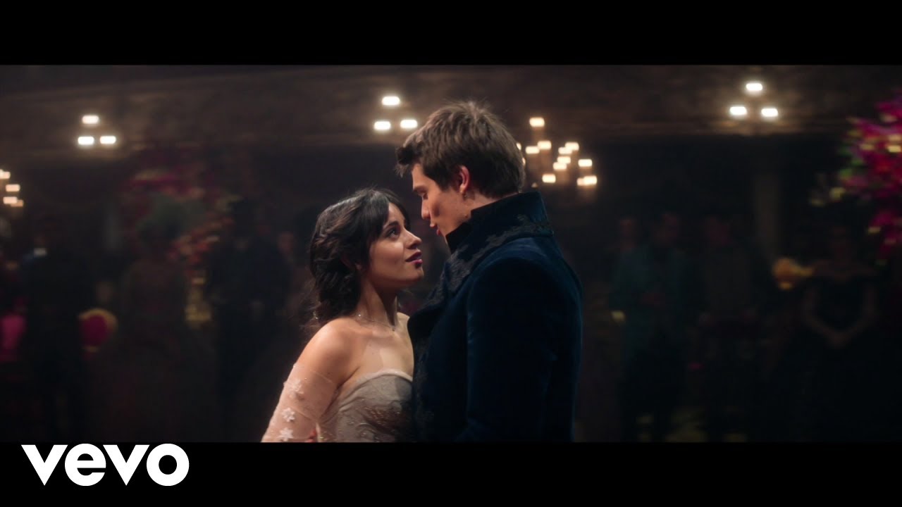 Camila Cabello In Cinderella Movie Wallpapers