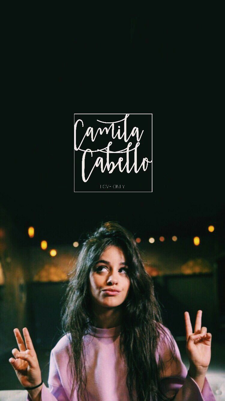 Camila Cabello Iphone Wallpapers