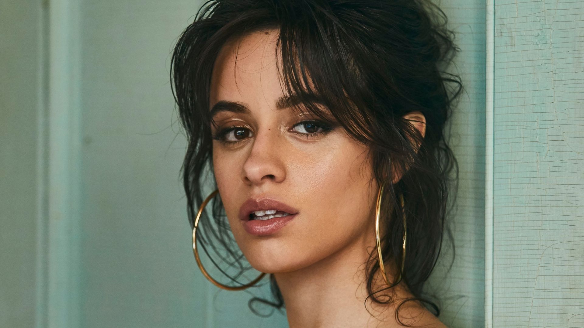 Camila Cabello Photoshoot Wallpapers