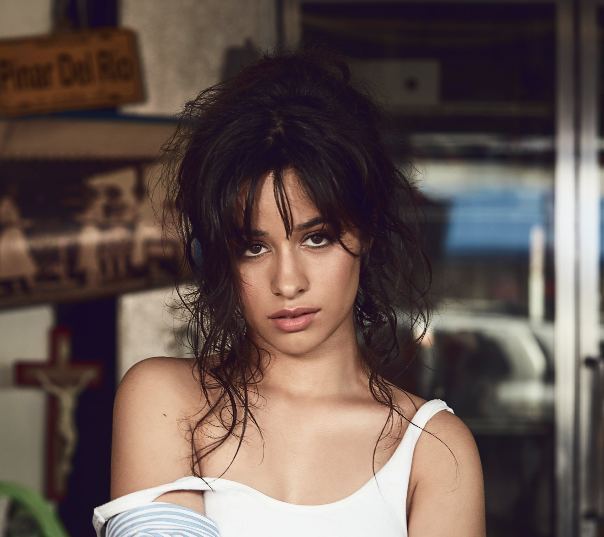 Camila Cabello Photoshoot Wallpapers