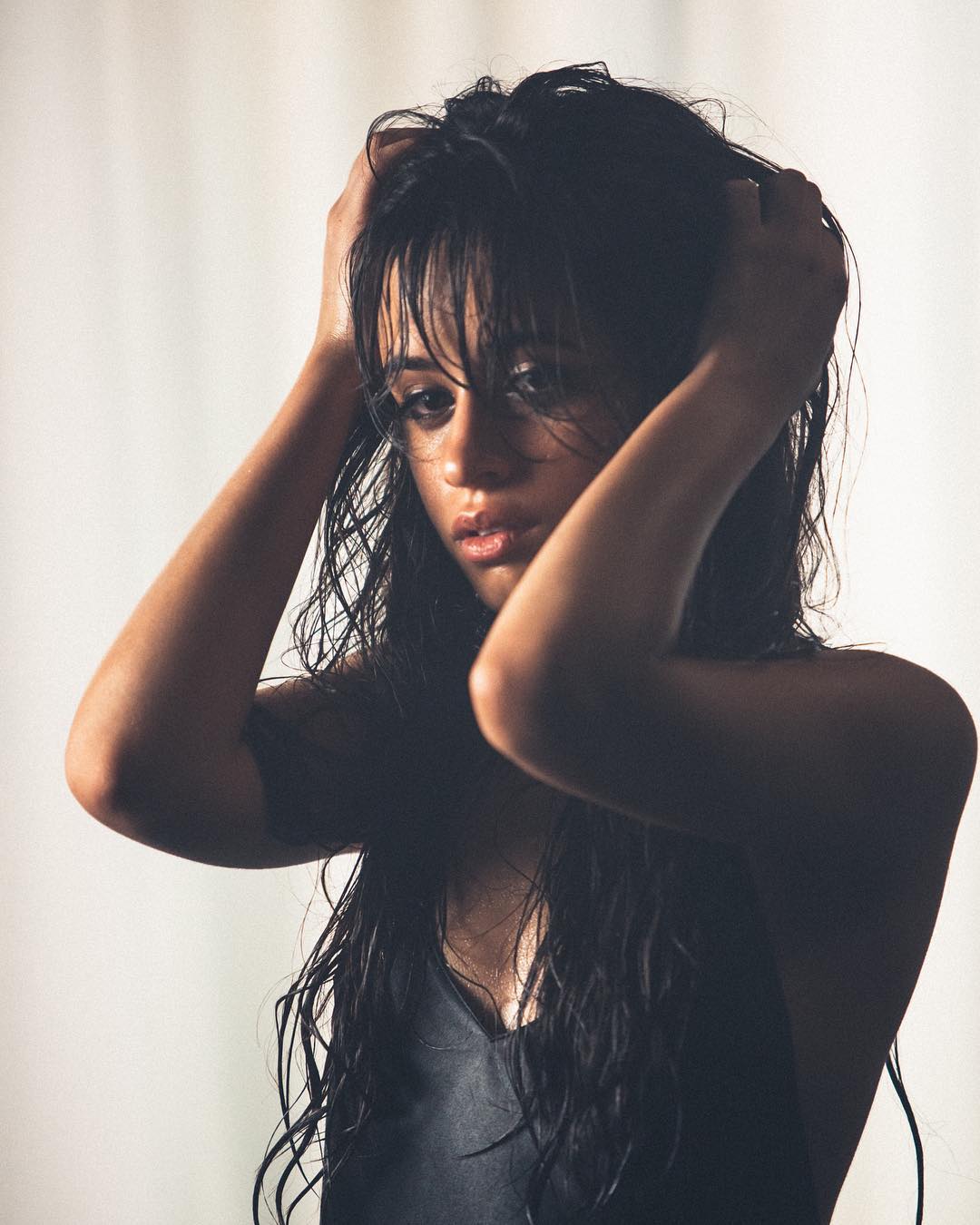 Camila Cabello Photoshoot Wallpapers