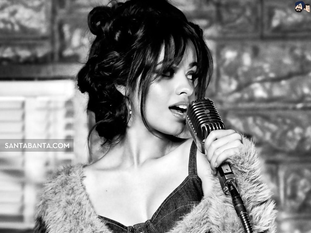 Camila Cabello Photoshoot Wallpapers