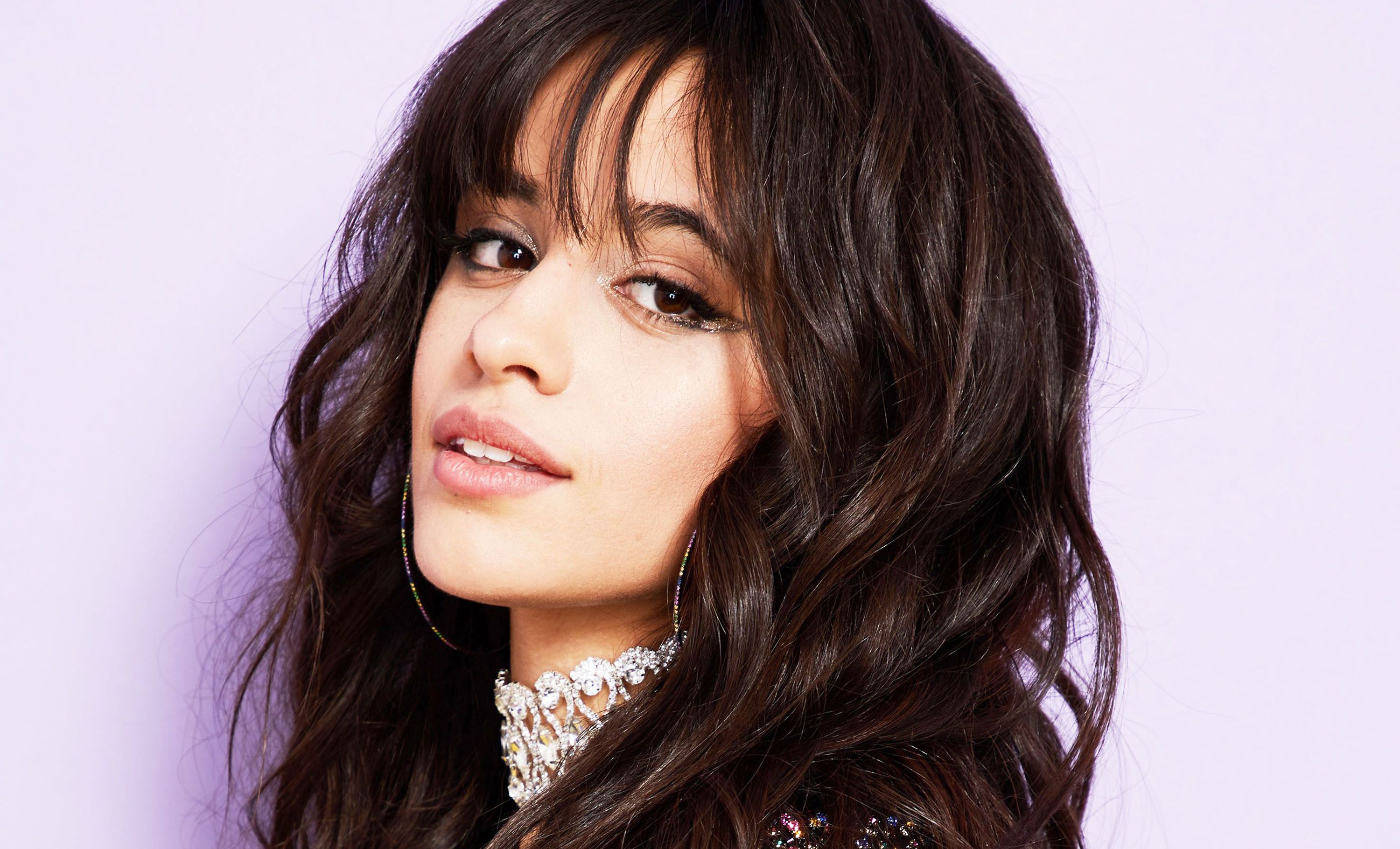 Camila Cabello Photoshoot Wallpapers