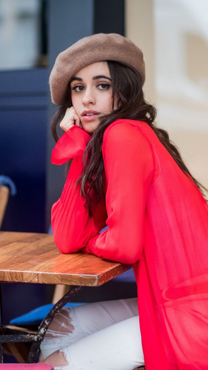 Camila Cabello Photoshoot Wallpapers