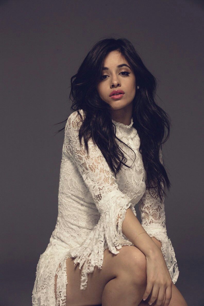 Camila Cabello Photoshoot Wallpapers