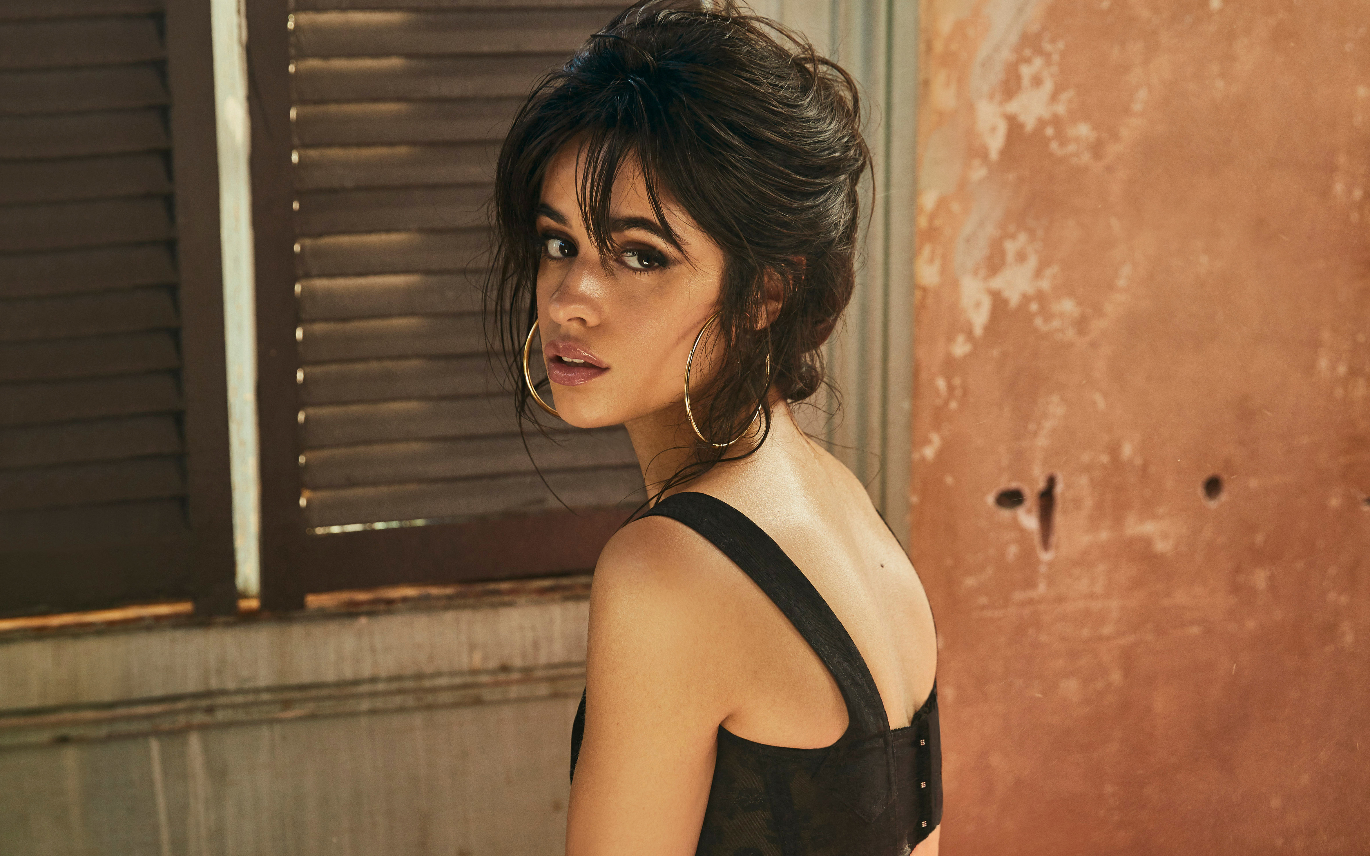 Camila Cabello Photoshoot Wallpapers