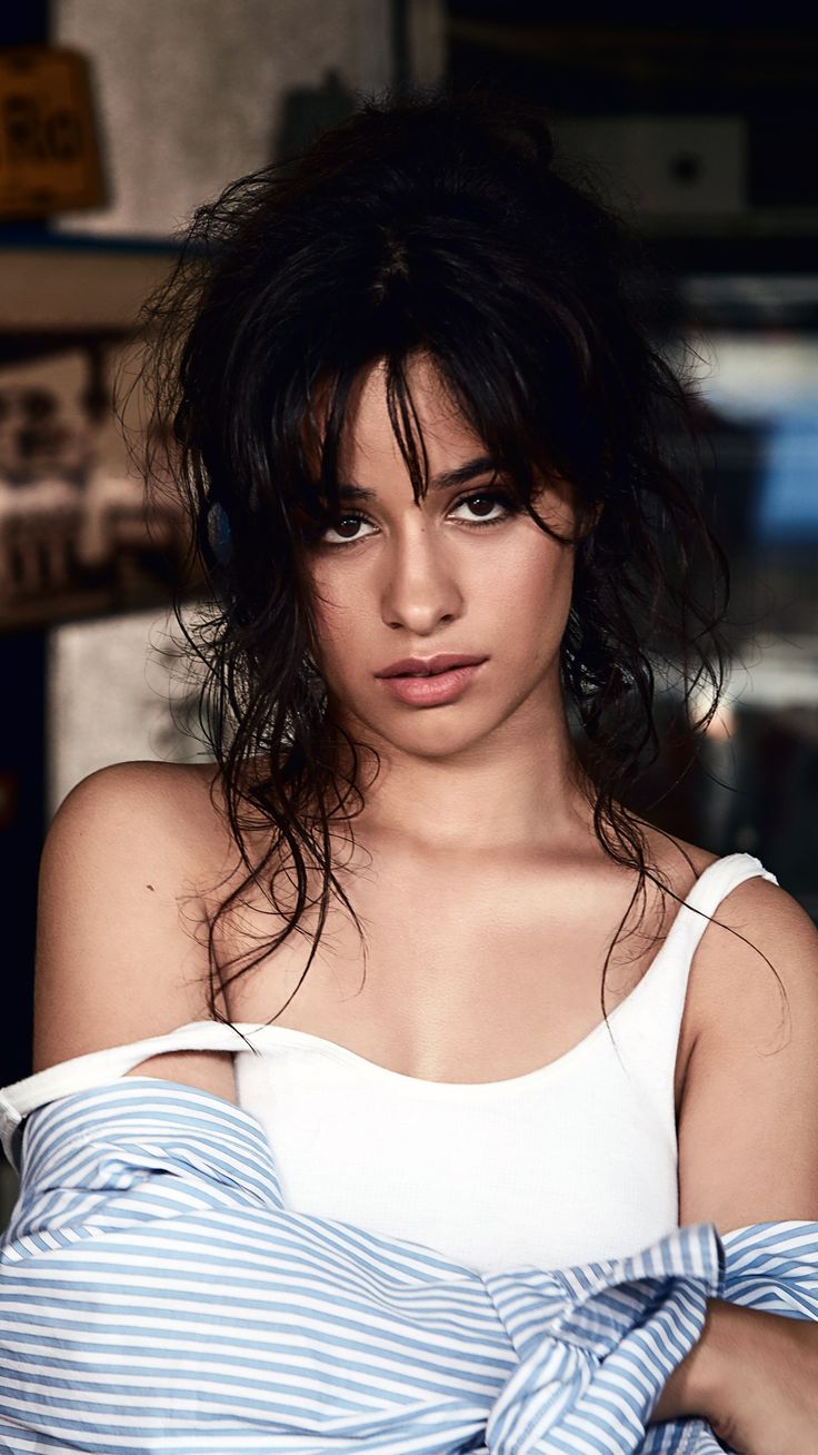 Camila Cabello Sexy Photoshoot 2017 Wallpapers