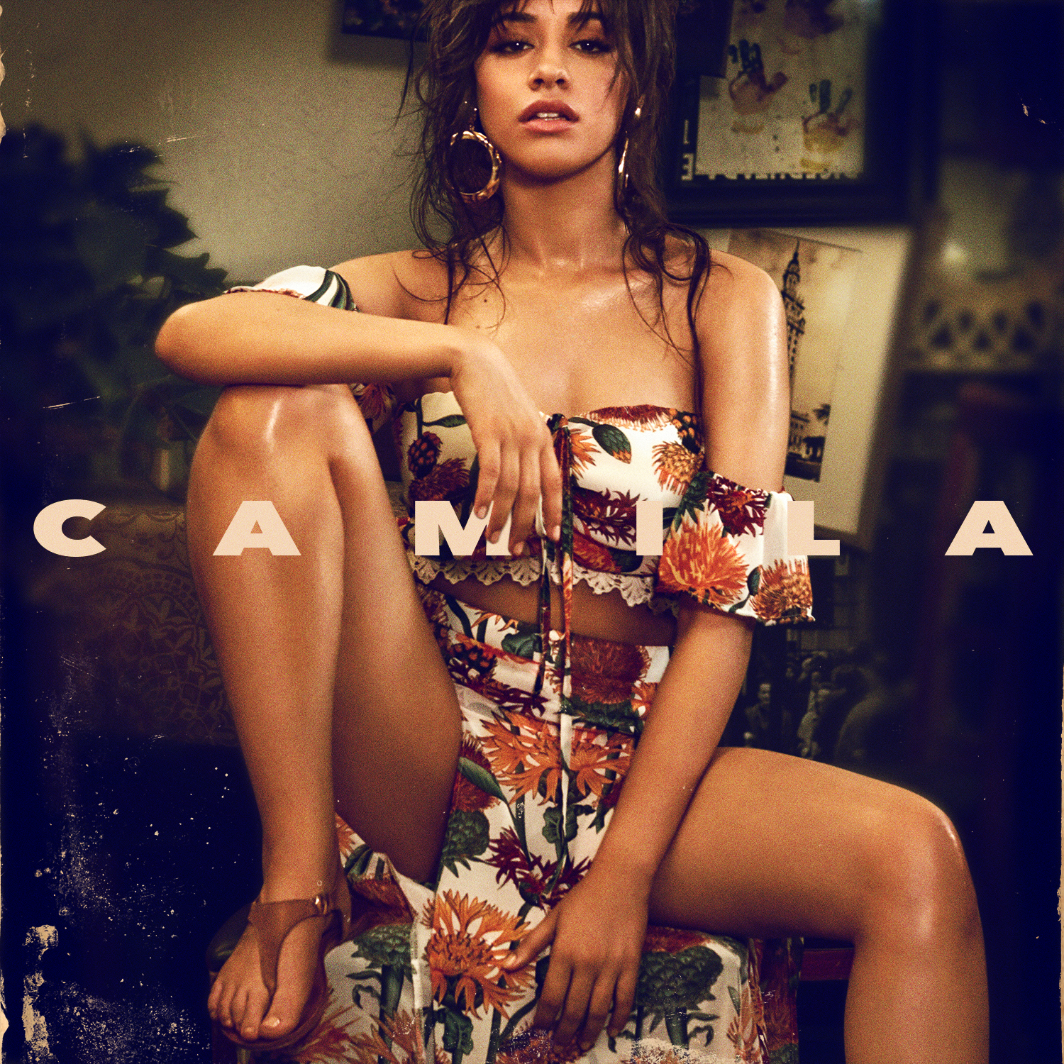 Camila Cabello Sexy Photoshoot 2017 Wallpapers
