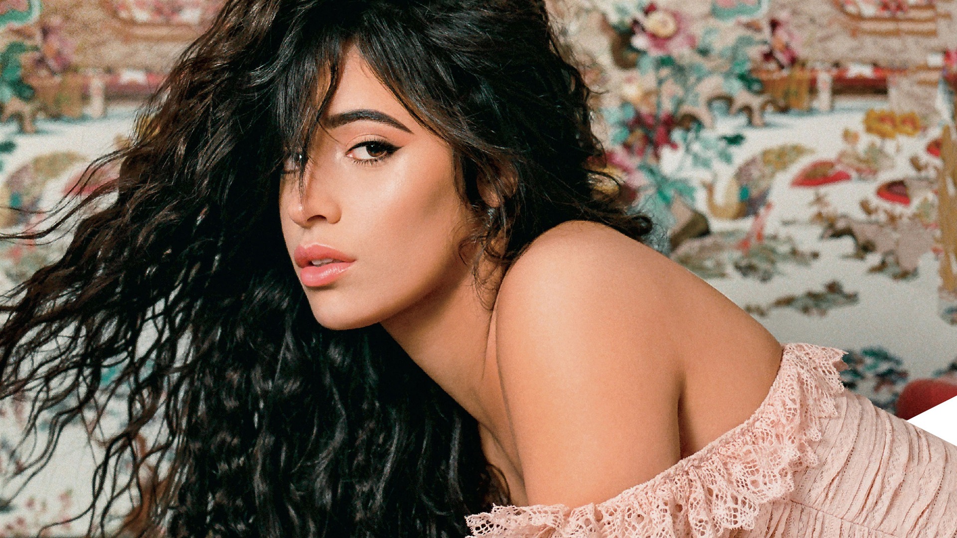 Camila Cabello Sexy Photoshoot 2017 Wallpapers
