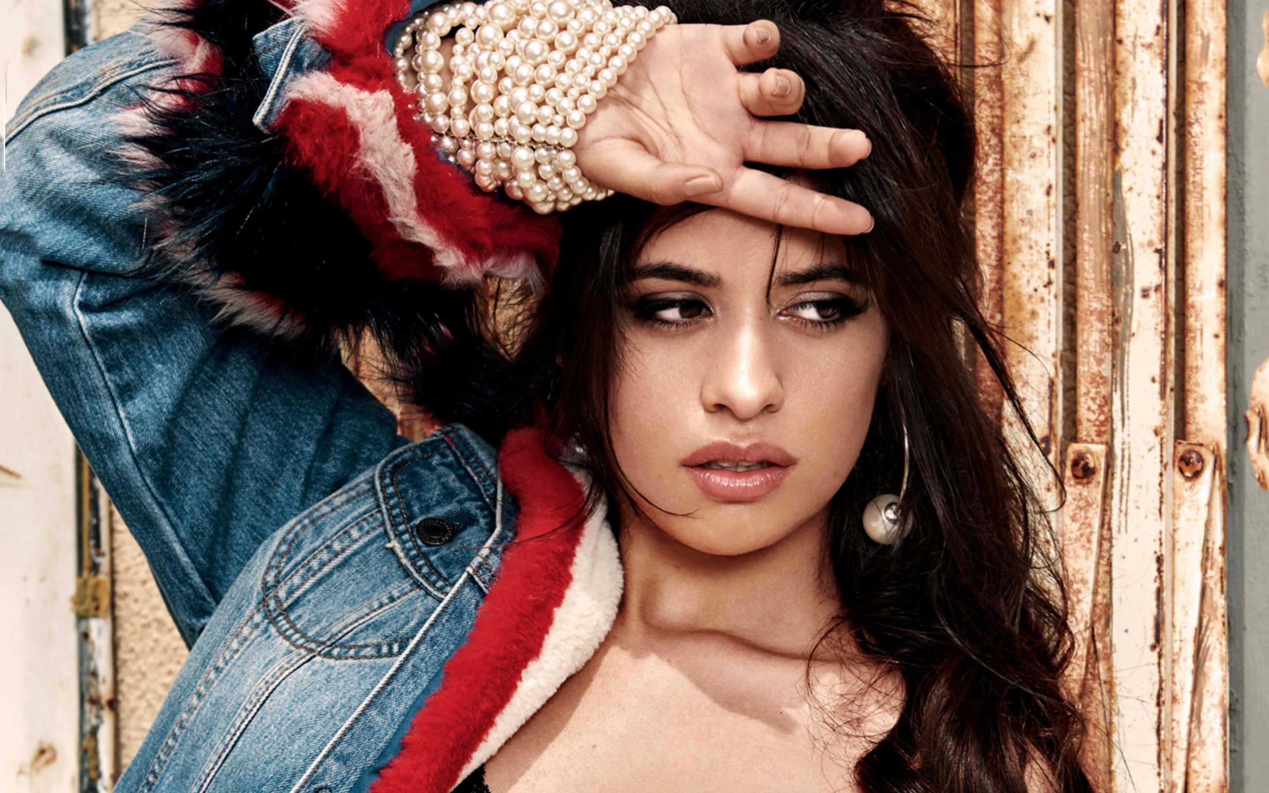 Camila Cabello Sexy Photoshoot 2017 Wallpapers