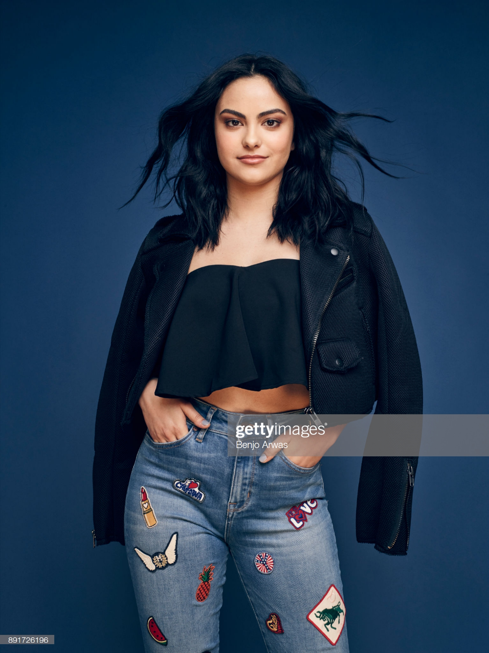 Camila Mendes Comic Con Wallpapers