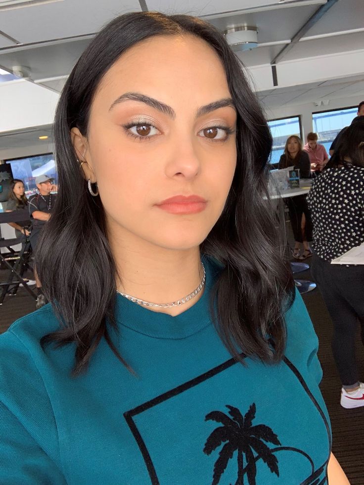 Camila Mendes Comic Con Wallpapers