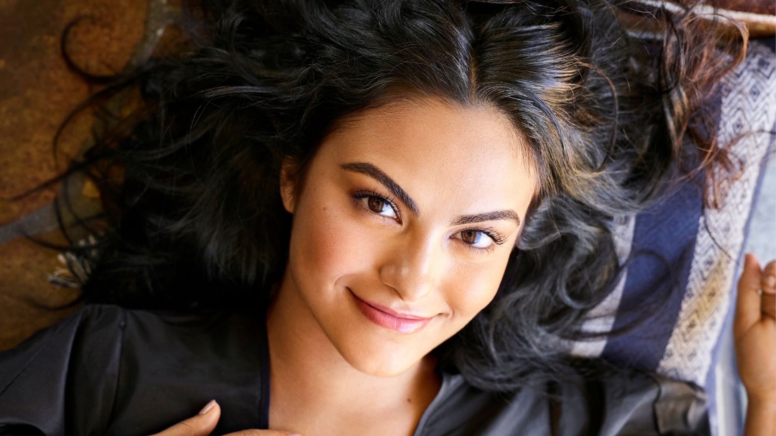 Camila Mendes Cute Photoshoot Wallpapers