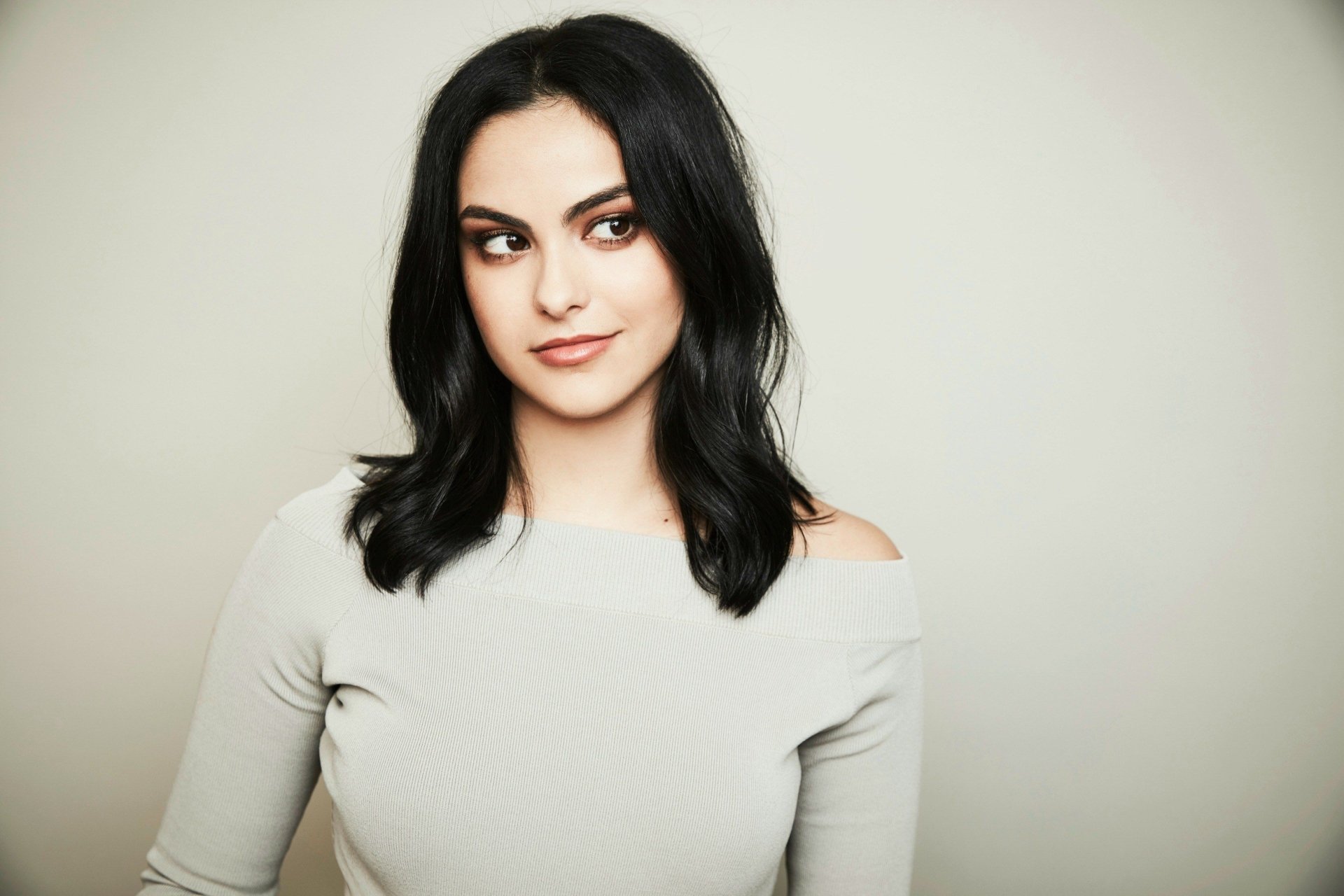 Camila Mendes Cute Portrait Wallpapers