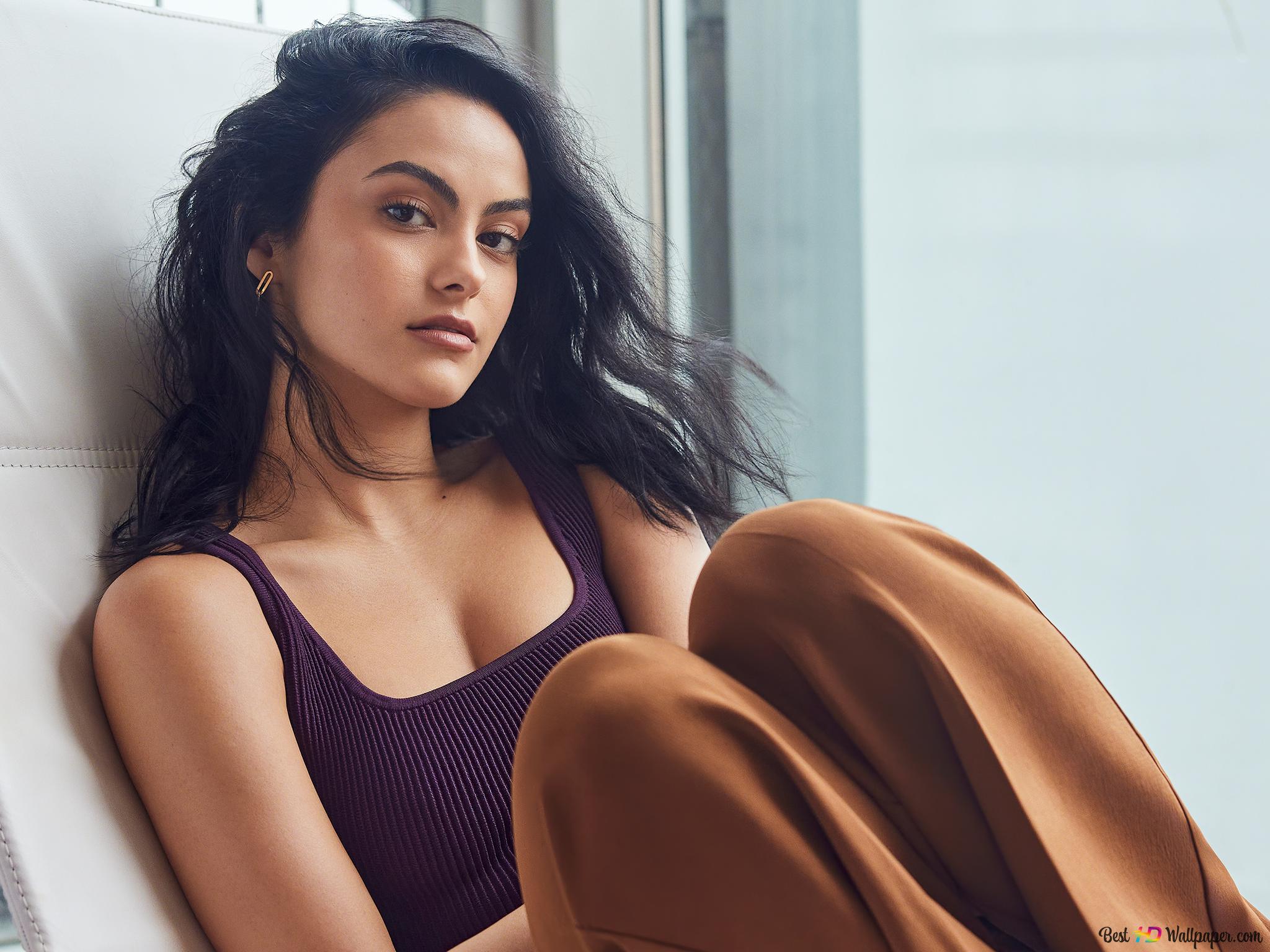 Camila Mendes Cute Portrait Wallpapers