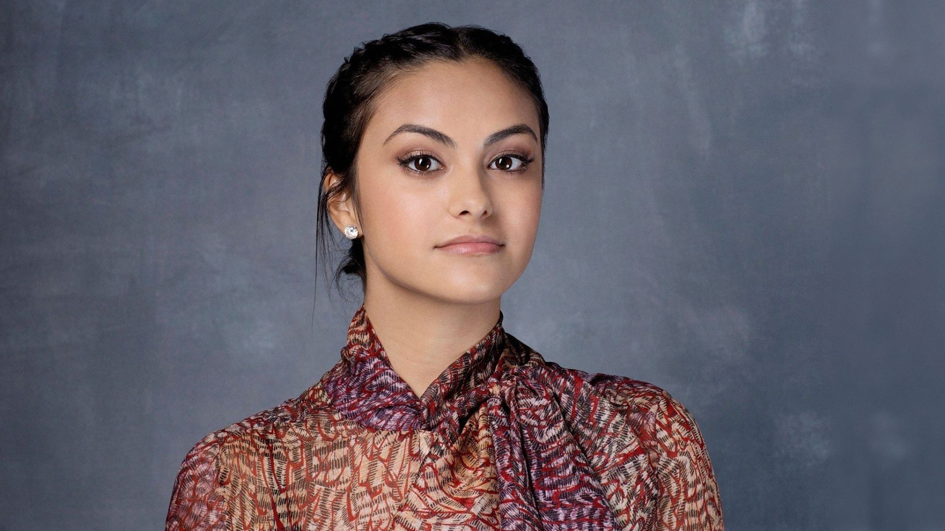 Camila Mendes Cute Portrait Wallpapers