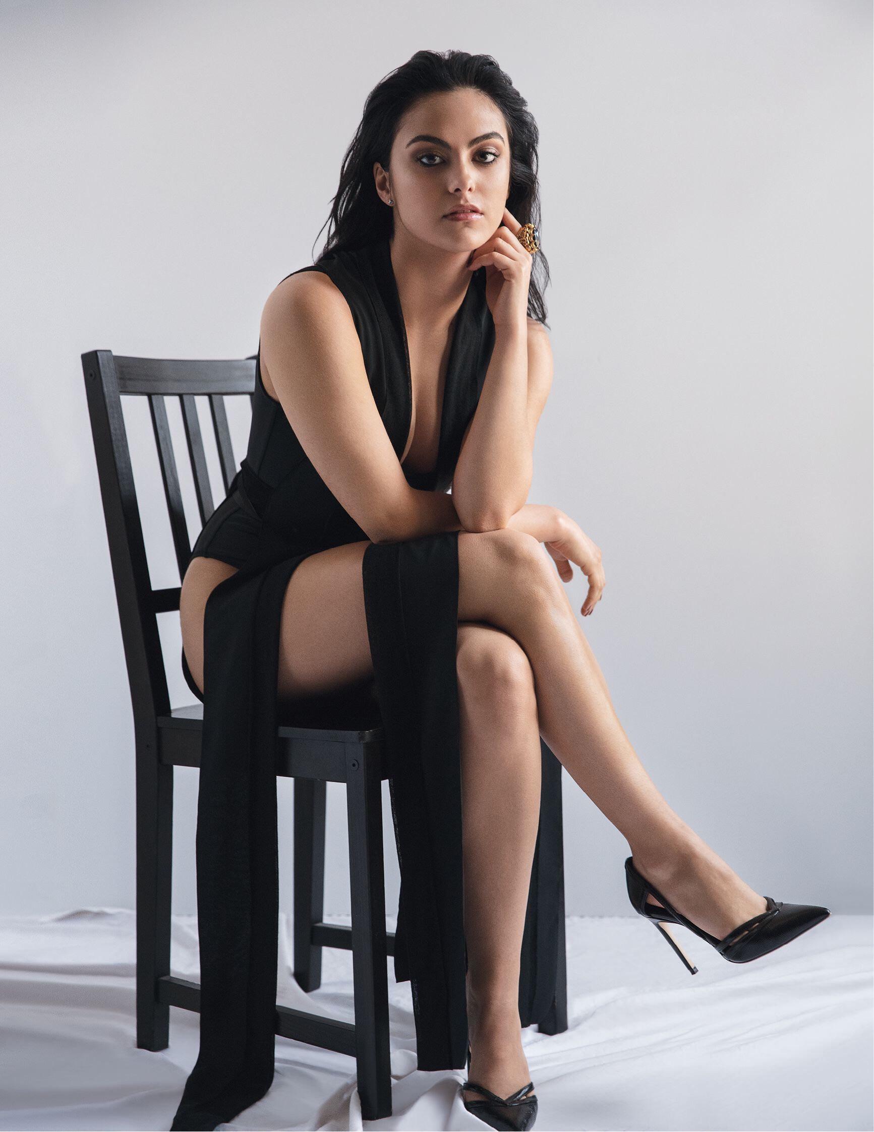 Camila Mendes Cute Portrait Wallpapers