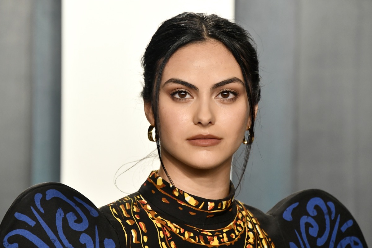 Camila Mendes Cute Portrait Wallpapers